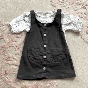 Dress Overall Set 24M